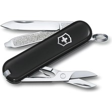 Victorinox ​victorinox 0.6223.3G Classic Sd Dark Illusion Çakı (Kutulu)