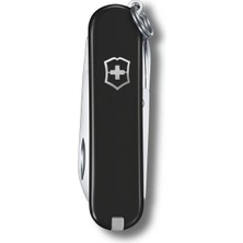 Victorinox ​victorinox 0.6223.3G Classic Sd Dark Illusion Çakı (Kutulu)