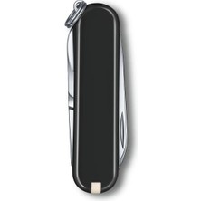 Victorinox ​victorinox 0.6223.3G Classic Sd Dark Illusion Çakı (Kutulu)