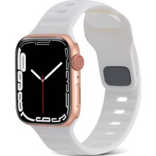 Conocer Apple Watch 42MM 44MM 45MM 49MM Uyumlu 3-4-5-6-7-8-9-Se-Ultra-Ultra2 Spor Kordon Kayış