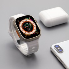 Conocer Apple Watch 42MM 44MM 45MM 49MM Uyumlu 3-4-5-6-7-8-9-Se-Ultra-Ultra2 Spor Kordon Kayış