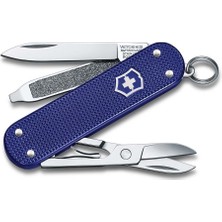 Victorinox 0.6221.222G Night Dive Classic Alox Çakı