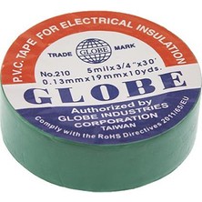 Globe Izole Bant 10X19MM Yeşil