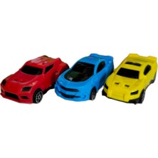 Toysan Oyuncak Racer 3 Asansörlü Garaj Seti Spr-55