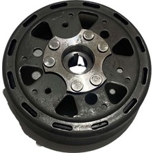 Honda Alpha 110 2015-2021 Manyeto Rotoru Volanı Om