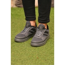 Mackrock Sports Taban Fileli Casual Terletmez Esnek Hafif Sneaker Erkek Spor Ayakkabı