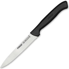 Pirge 38049 Sebze Bıçağı Ecco Dişli 12 cm