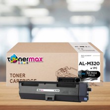 tonermax Epson Workforce AL-M320 Muadil Toner Extra Yüksek Kapasiteli / AL-M220 / AL-M310 / C13S110078