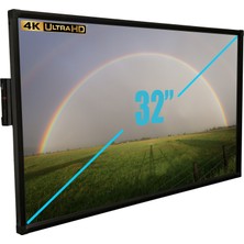 JEDİ 32" Dokunmatik Monitör JYX-1080-32