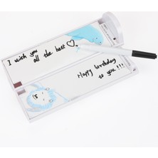 GongtuShop Tilki Tarzı Nbx Şifre Kalem Kutusu Elektronik Kilit Kodu Çok Işlevli Bataklık Kırtasiye Kutusu Çocuklar Için Okul Malzemeleri Erkek Kız Hediye (Yurt Dışından)
