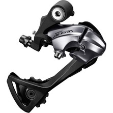 SHIMANO Acera RD-T3000 Arka Vites 9V. Uzun Bacak - Gümüş