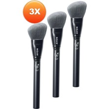 Avon Angled Allık Fırçası Üçlü Set