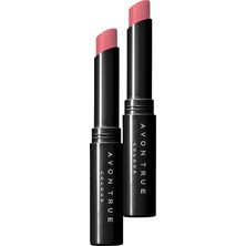 Avon Ultra Beauty Ruj Stylo Lasting Pink Ikili Set