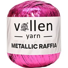 Premium Metalik Rafya,şapka Ipi,abiye Çanta Ipi,polyester Ip,süsipi,parti Malzemesi