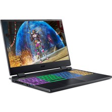 Acer Nitro 5 Intel Core I7 12700H 32GB 512GB SSD RTX4060/8GB 165HZ 15.6" Fhd Fdos Taşınabilir Bilgisayar NH.QM0EY.002 & Per4 Çanta NHQM0EYP317