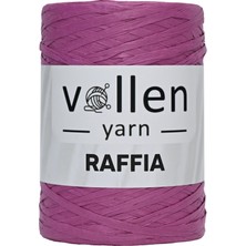Vollen Yarn Premium Rafya Ip,rafya Kağıt Ip,rafya Ip,çanta Ipi,supla IPI,RAFFIA,250 GRAM,400 Metre