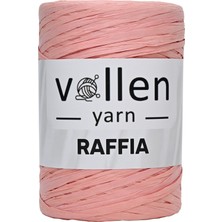 Vollen Yarn Premium Rafya Ip,rafya Kağıt Ip,rafya Ip,çanta Ipi,supla IPI,RAFFIA,250 GRAM,400 Metre