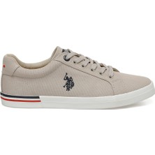 U.S. Polo Assn. Talon 4fx Bej Erkek Sneaker