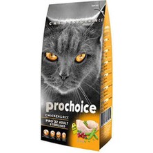 Pro Choice PRO32 Tavuklu ve Pirinçli Kısırlaştırılmış Ke