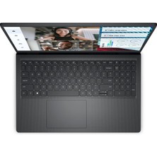 Dell Vostro 3520 I7-1255U 32 GB 512 GB SSD 15.6" Free Dos Dizüstü Bilgisayar N5305PVNB3520U007