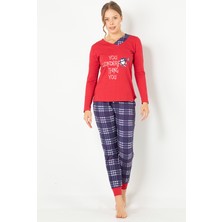 Doremi Bayan Pijama Takımı
