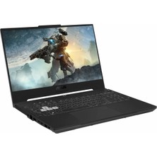 Asus Tuf Gaming F15 Intel Core I7 12700H 32GB 2tb SSD RTX3050/4GB 144HZ 15.6" Fhd W11P Taşınabilir Bilgisayar HN010 & Per4 Çanta HN010P429