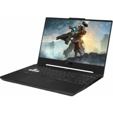 Asus Tuf Gaming F15 Intel Core I7 12700H 32GB 2tb SSD RTX3050/4GB 144HZ 15.6" Fhd W11P Taşınabilir Bilgisayar HN010 & Per4 Çanta HN010P429