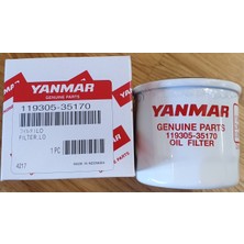 Yanmar 119305-35170 Yağ Filtresi