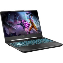 Asus Tuf Gaming F15 Intel Core I5 11400H 24GB 4tb SSD RTX2050/4GB 144HZ 15.6'' Fhd W11P Taşınabilir Bilgisayar HN028 & Per4 Çanta HN028P425