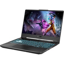 Asus Tuf Gaming F15 Intel Core I5 11400H 24GB 4tb SSD RTX2050/4GB 144HZ 15.6'' Fhd W11P Taşınabilir Bilgisayar HN028 & Per4 Çanta HN028P425