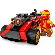 LEGO Ninjago - KAI ve Arabası Orijinal Minifigür