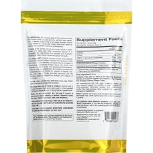 California Gold Nutrition Collagen Up, Marine Hydrolyzed Collagen + Hyaluronic Acid + Vitamin C - 206 gram