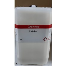Zag Kimya Lateks (Teknik Kalite) - 10 Lt