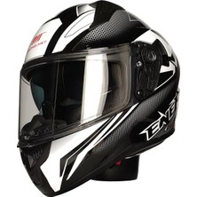 M-801-SNAKE Energy Güneş Vizörlü Kask