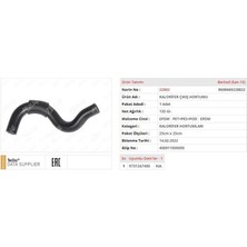 Ölmez Kalorifer Çıkış Hortumu Kıa Cerato Iıı Sedan (Yd)