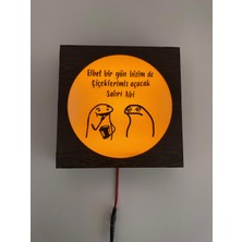 Lumos Dekor Sabri Abi - Işıklı Dekor