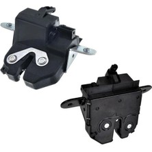 Ölmez Bagaj Kilidi Motoru Üzerinde F.doblo Iıı-Iv 2010-