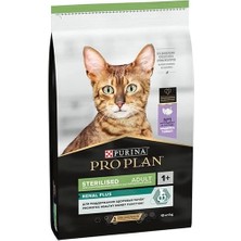 Pro Plan Sterilised Hindili Kedi Kısırlaştırılmış Maması 10 kg