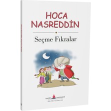 Katip Yayınları Nasreddin Hoca Seçme Fıkralar