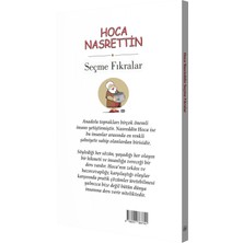 Katip Yayınları Nasreddin Hoca Seçme Fıkralar