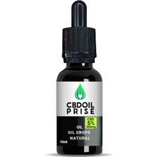 Rana Natural's Swiss Cbd Kenevir Yaprak Çiçek Yağı Broad Spectrum %10 C.B.Dthc Sıfır