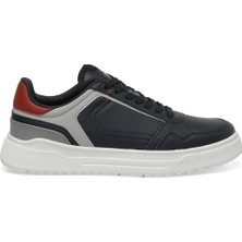 Salvano Iseo 4fx Lacivert Erkek Sneaker