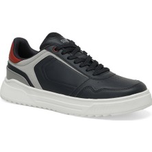 Salvano Iseo 4fx Lacivert Erkek Sneaker