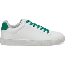 Salvano Pıan 4fx Beyaz Erkek Sneaker