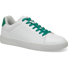 Salvano Pıan 4fx Beyaz Erkek Sneaker