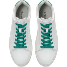 Salvano Pıan 4fx Beyaz Erkek Sneaker