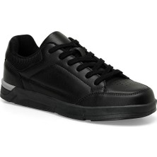 Salvano Nerone 4fx Siyah Erkek Sneaker