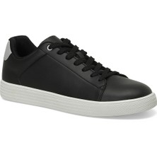 Salvano Pıan 4fx Siyah Erkek Sneaker