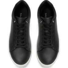 Salvano Pıan 4fx Siyah Erkek Sneaker