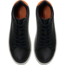 Salvano Pıan 4fx Lacivert Erkek Sneaker